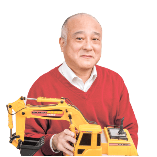 竹中智司先生