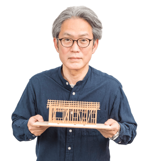 土屋稔先生