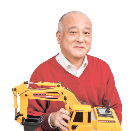 竹中智司先生