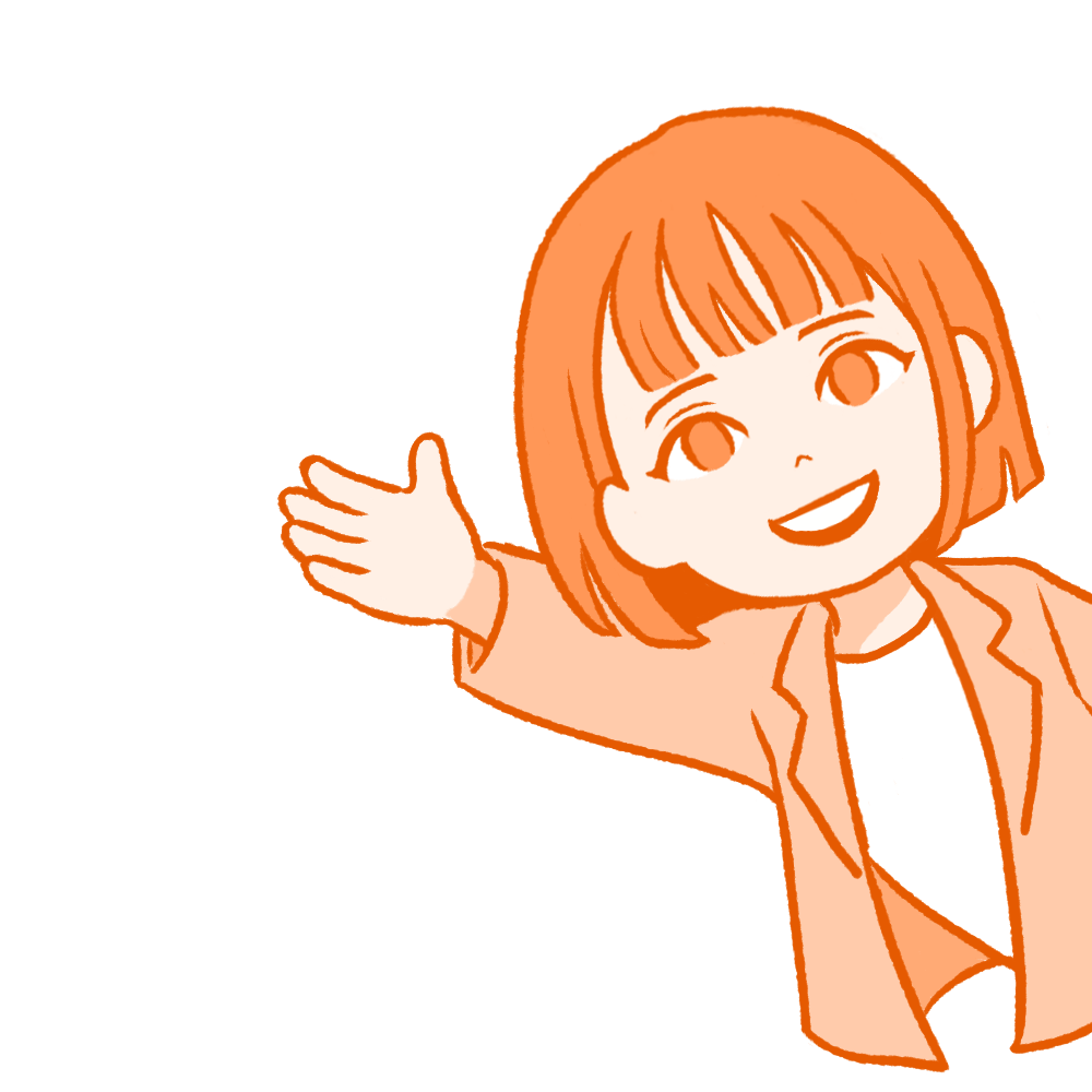 ナビゲーターTのイラスト