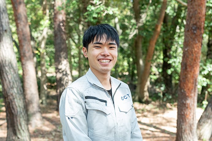 柴野慎也さん
