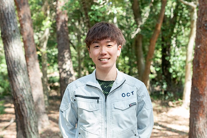 志田辰弥さん