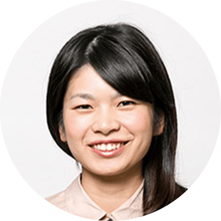 吉岡由貴さん
